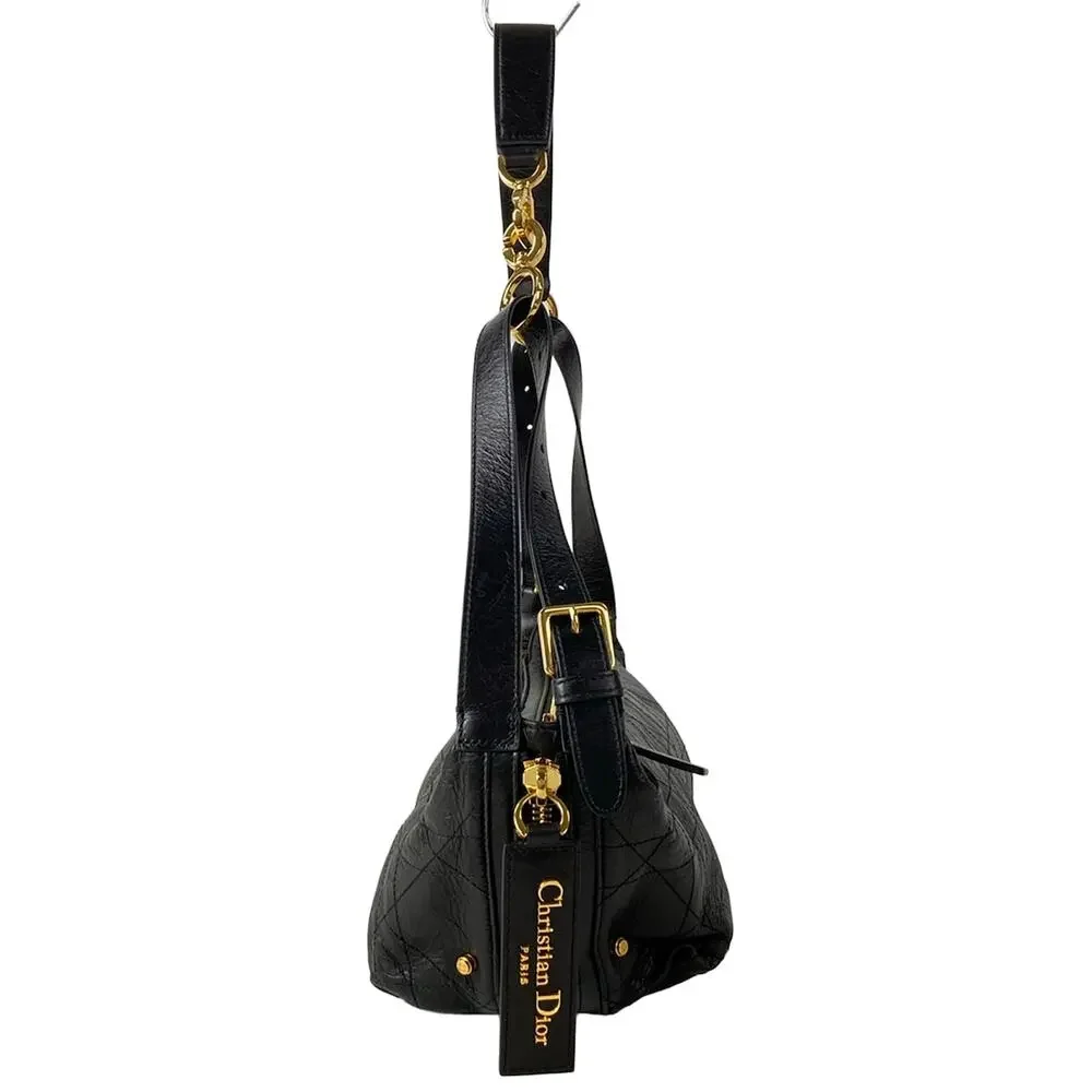 Christian Dior D-Journey Bag, Small / D-Journey Shoulder Bag